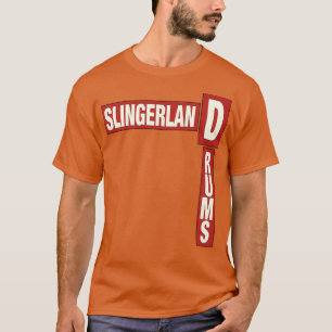 Camiseta Slingerland Drums