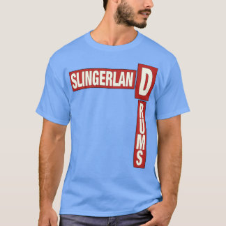 Camiseta Slingerland Drums