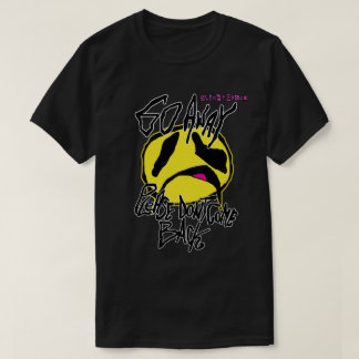 Camiseta SLINKYCUBES "le agradecen vienen otra vez"