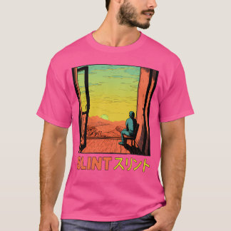 Camiseta Slint — Estética De Los Años 90