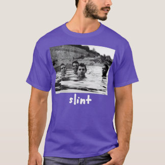 Camiseta Slint Spiderland Cover