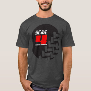 Camiseta Slip Slip Slide 4 Wheel Drive