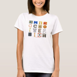 Camiseta SlipperyJoe abraza la diversidad metáfora LGBTQIA 