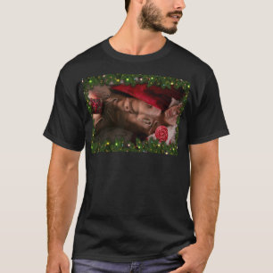 Camiseta SlipperyJoe torso macho 6 paquete estomacal torso 