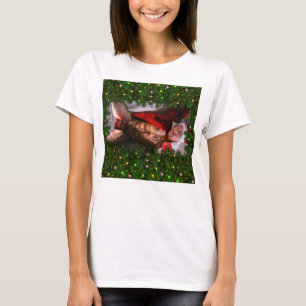 Camiseta SlipperyJoe torso macho 6 paquete estomacal torso 