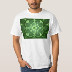 Camiseta SlipperyJoe's Día de San Patricio resplandeciente