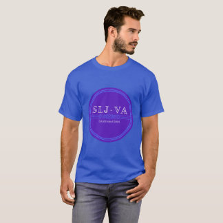 Camiseta SLJ-VA Establecido en 2016