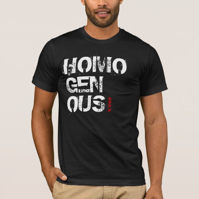 CAMISETA SLOG-HOMOG-BW (Anverso)