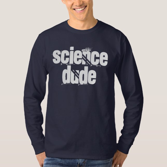 CAMISETA SLOG-SCIDUDE-WB (Anverso)