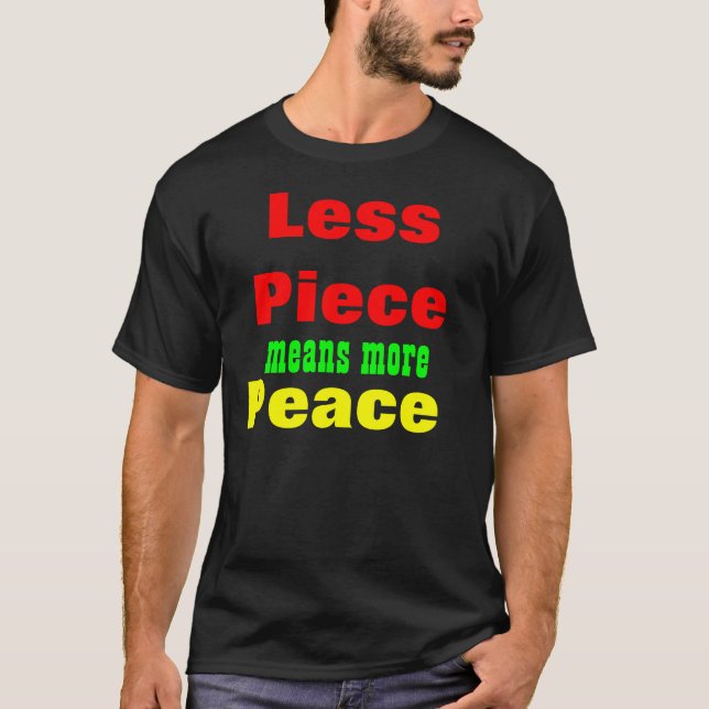 Camiseta Slogan de control de armas (Anverso)