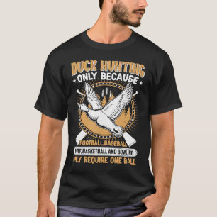 Camiseta Slogan de la caza de gallos para hombres