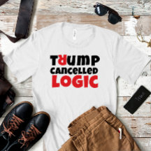 Slogan de protesta estudiantil anti-trump negro ro