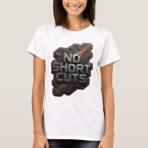 Camiseta Slogan Gris Juguetón SIN ATALJOS