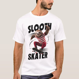 Camiseta Slooth Skater T-Shirt
