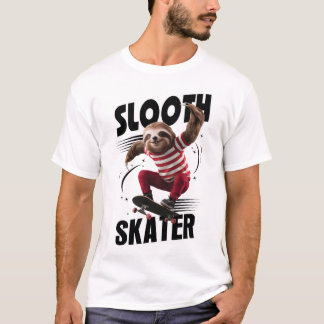 Camiseta Slooth Skater T-Shirt