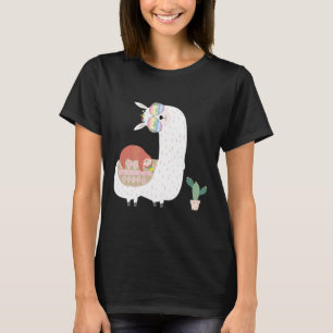 Camiseta Slote Llama Alpaca Llamas Funny Cute Alpacas Vinta