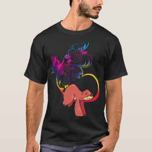 Camiseta Slote lo lleva lento en estilo Duerme tu corazón f