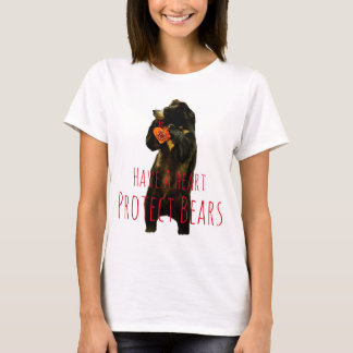 Camiseta Sloth Bear