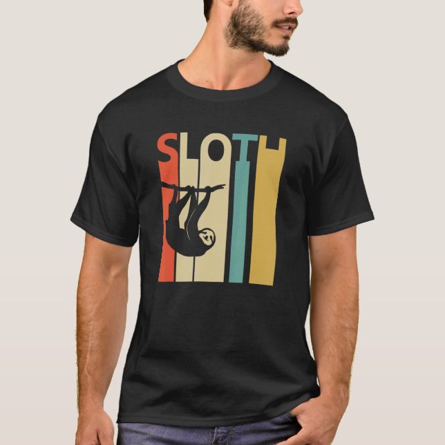 Camiseta Sloth Costume Sloth (Anverso)