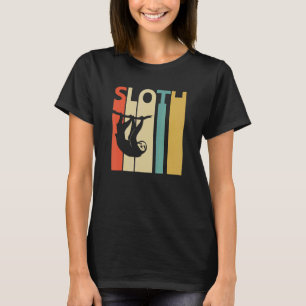 Camiseta Sloth Costume Sloth