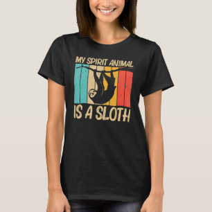 Camiseta Sloth For Men Women Lazy Sloth Animal 3