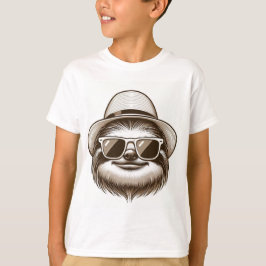 Camiseta Sloth Kids Tee