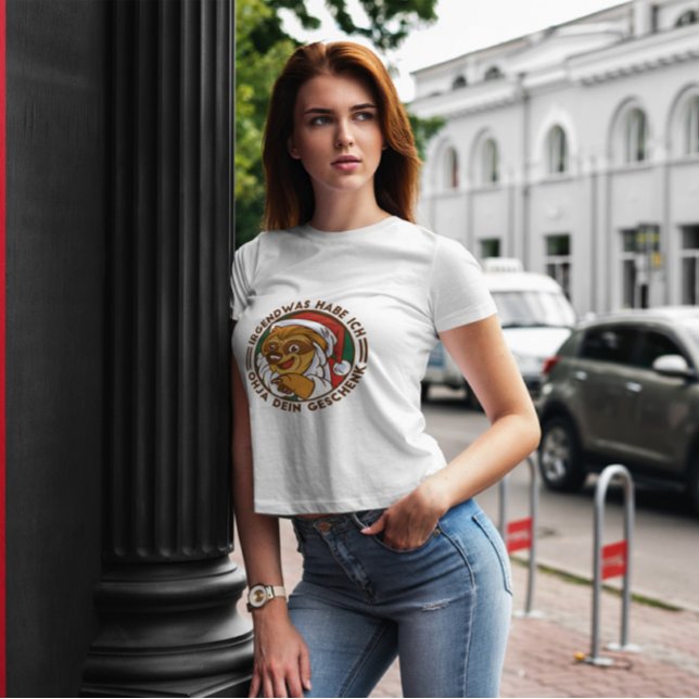 Camiseta Sloth Santa German (Subido por el creador)