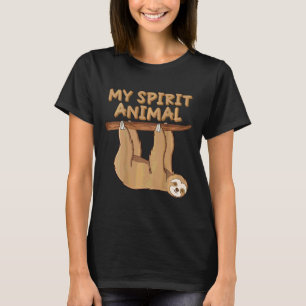 Camiseta Sloth Toy Sloth Pictures Spirit Animal