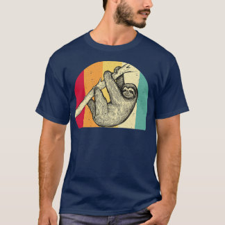 Camiseta Sloth Vintage