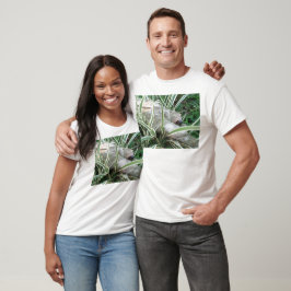 Camiseta sloth with stylized back pix