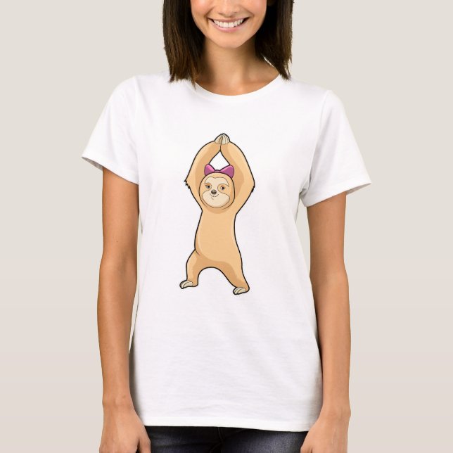 Camiseta Slots at Fitness Sports (Anverso)