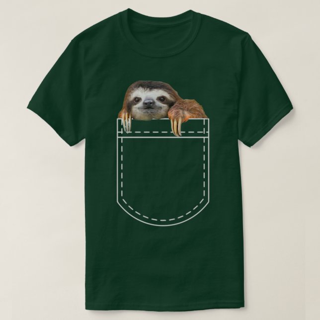 Camiseta Slots in your Pocket Animal Lover (Diseño del anverso)