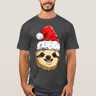 Camiseta Slots Santa Navidades Niños Chicas Regalos de Navi