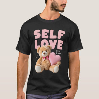 Camiseta SLove Ishe Best Loveeddy Heart GD amigos