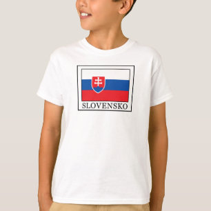 Camiseta Slovensko