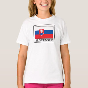 Camiseta Slovensko