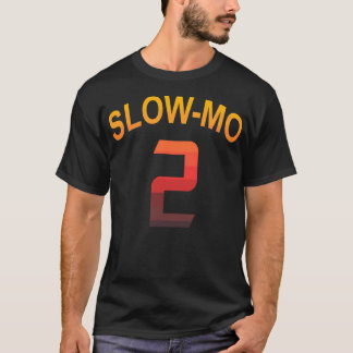Camiseta Slow-Mo Joe