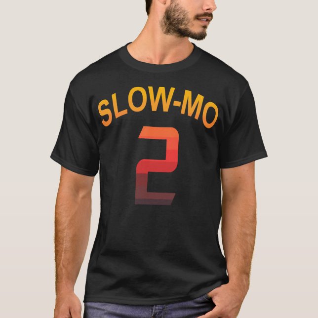 Camiseta Slow-Mo Joe (Anverso)