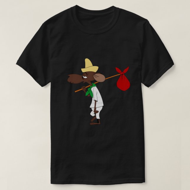 Camiseta Slowpoke Rodriguez (Diseño del anverso)