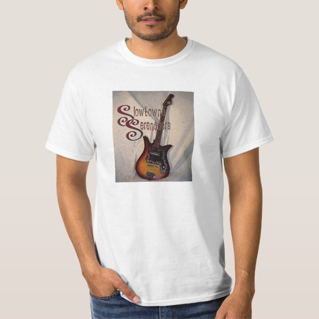 Camiseta Slowtowne Serenaders (Anverso)