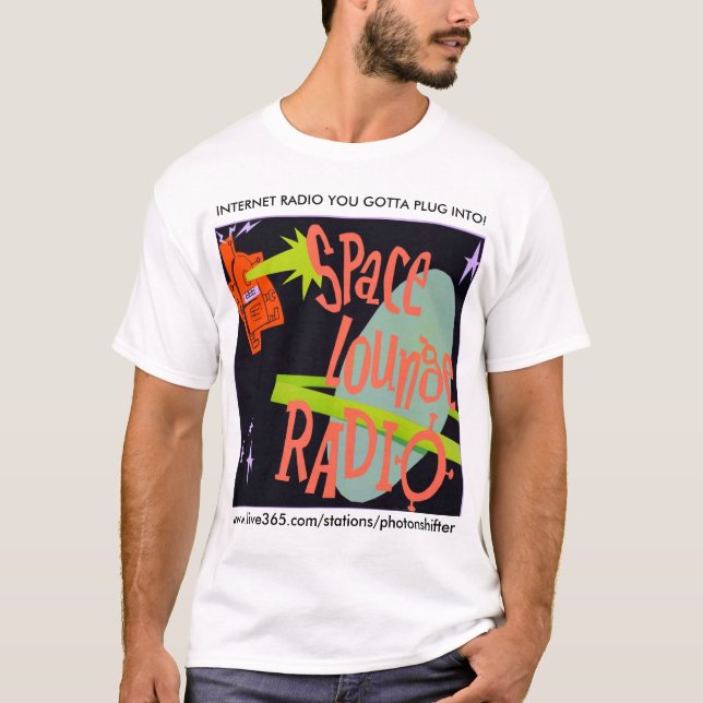 Camiseta SLR- white/ss T (Anverso)