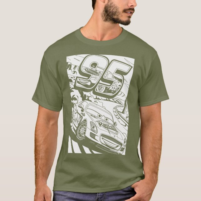 CAMISETA SLS (Anverso)