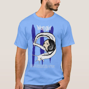 Camiseta Slug Chica Spooky Streetwear