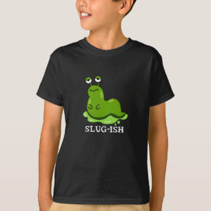 Camiseta Slug Pun Dark BG