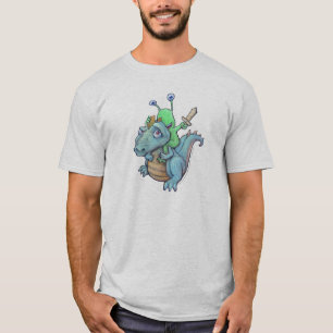 Camiseta Sluggo y el corcel reacio