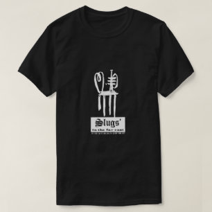 Camiseta Slugs's Saloon Jazz Vintage