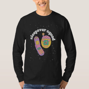 Camiseta Slumber Fiesta Squad Pastel 90 Phone Spa Fiesta Sl