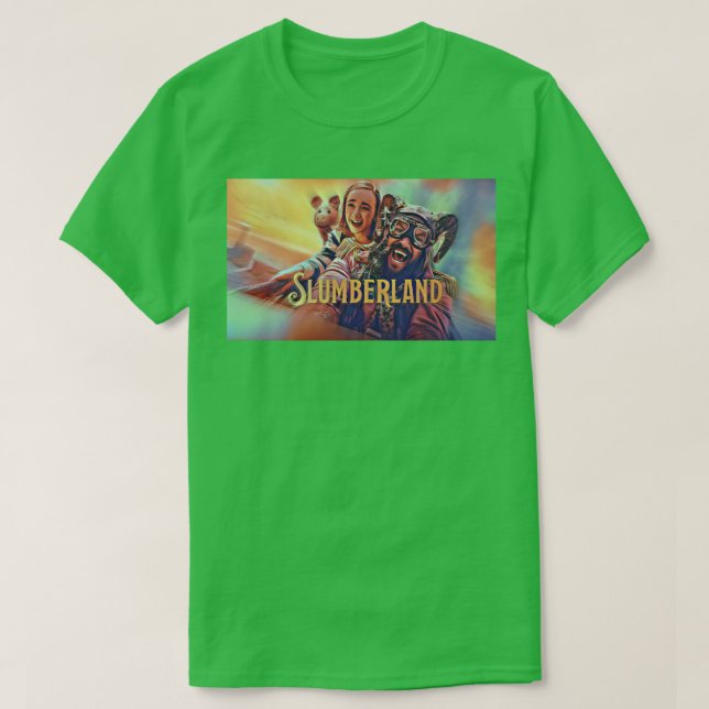 Camiseta Slumberland 2022 3 (Diseño del anverso)