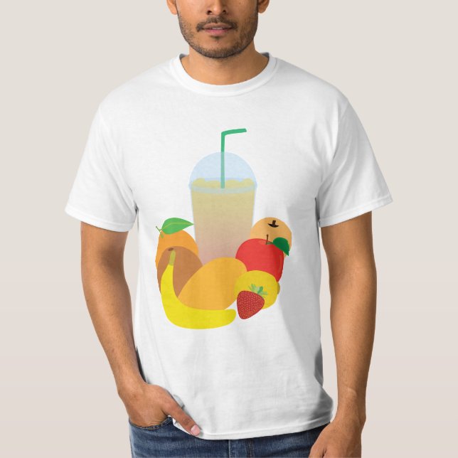 Camiseta Slushy (Anverso)