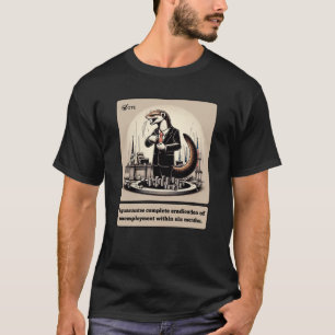 Camiseta Sly Deals: El ingenioso político de Weasel
